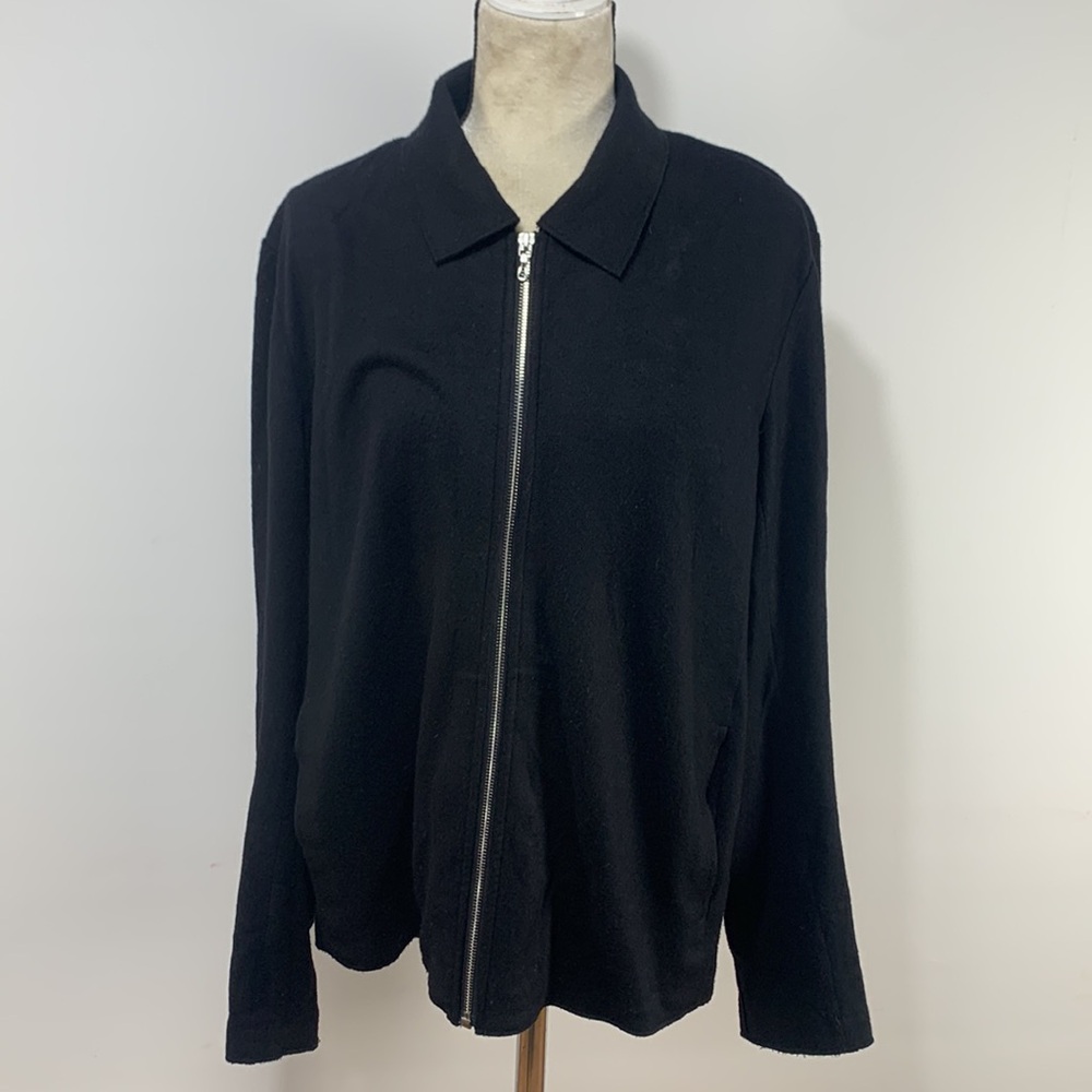 Rag and Bone black Cardigan Sweater